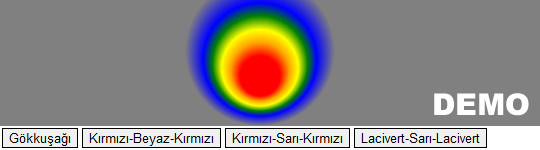 radialdemo